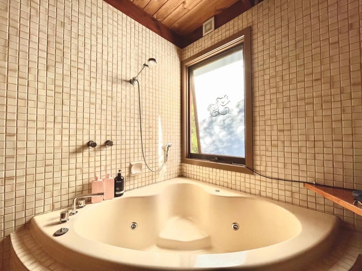 Villa Kinoie Mornington - Oceanview Mount Martha Esterno foto