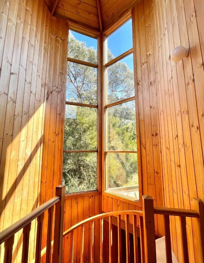 Villa Kinoie Mornington - Oceanview Mount Martha Esterno foto