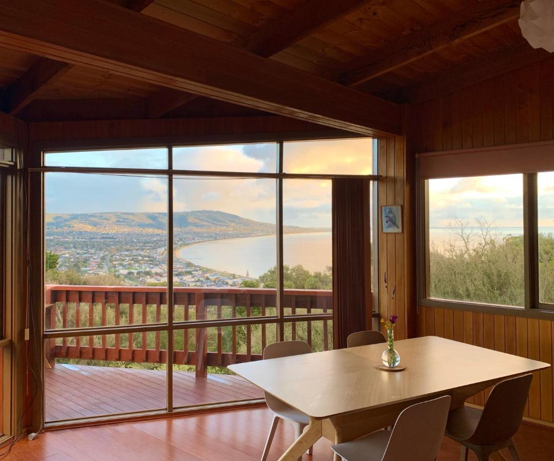 Villa Kinoie Mornington - Oceanview Mount Martha Esterno foto