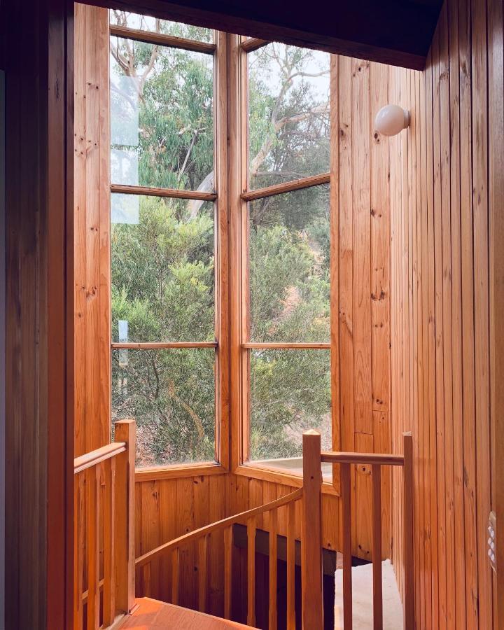 Villa Kinoie Mornington - Oceanview Mount Martha Esterno foto