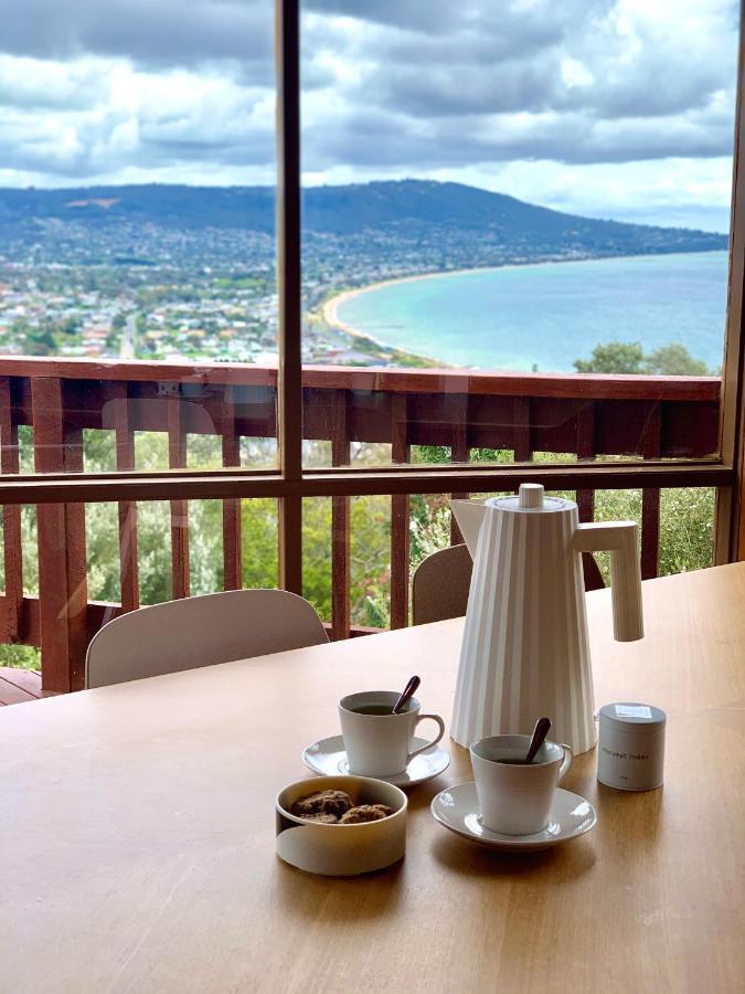 Villa Kinoie Mornington - Oceanview Mount Martha Esterno foto