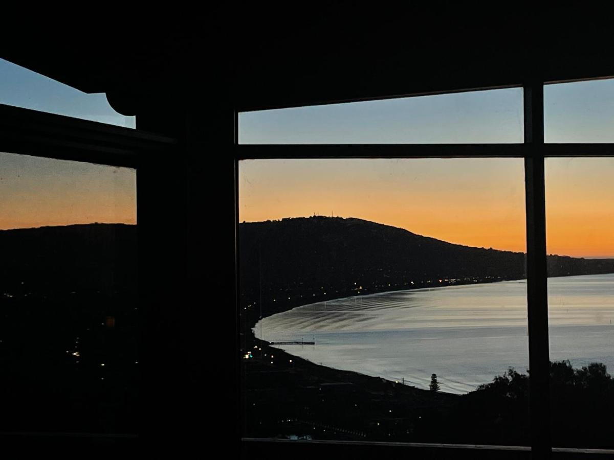 Villa Kinoie Mornington - Oceanview Mount Martha Esterno foto