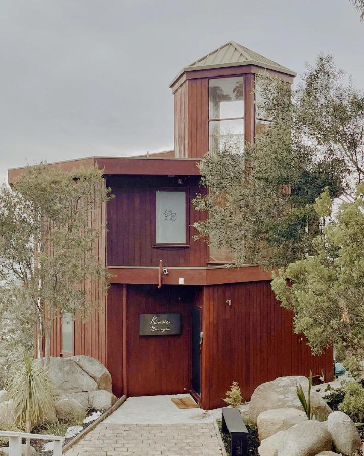 Villa Kinoie Mornington - Oceanview Mount Martha Esterno foto