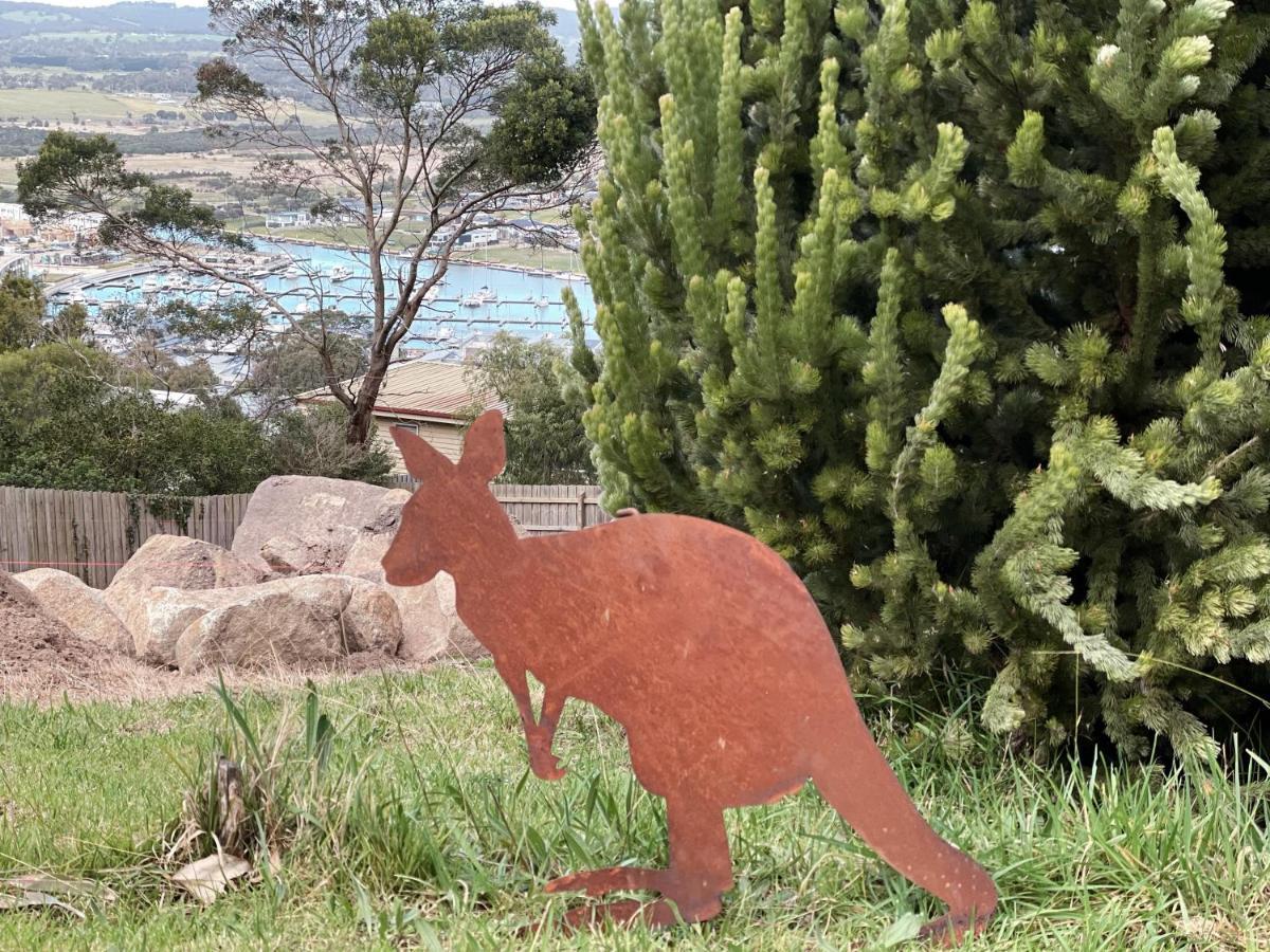 Villa Kinoie Mornington - Oceanview Mount Martha Esterno foto