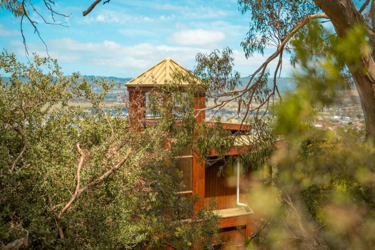 Villa Kinoie Mornington - Oceanview Mount Martha Esterno foto