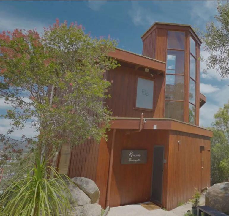 Villa Kinoie Mornington - Oceanview Mount Martha Esterno foto