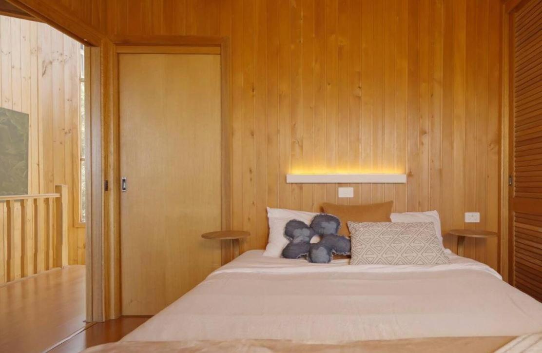 Villa Kinoie Mornington - Oceanview Mount Martha Esterno foto